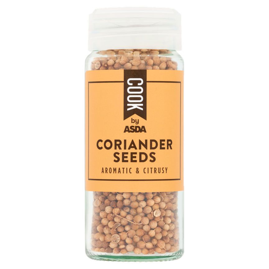 COOK by ASDA Coriander Seeds 26g