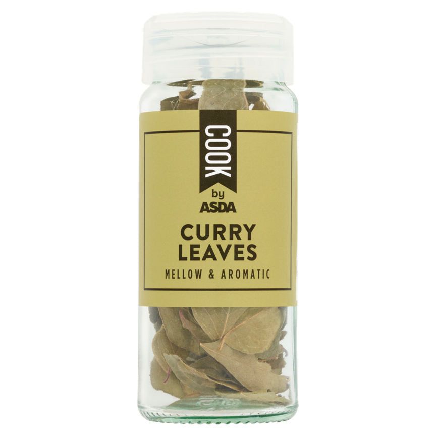 COOK by ASDA Curry Leaves 2g