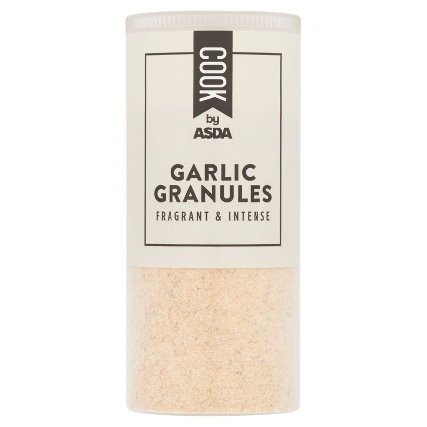 COOK by ASDA Garlic Granules