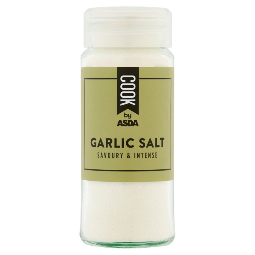 COOK by ASDA Garlic Salt