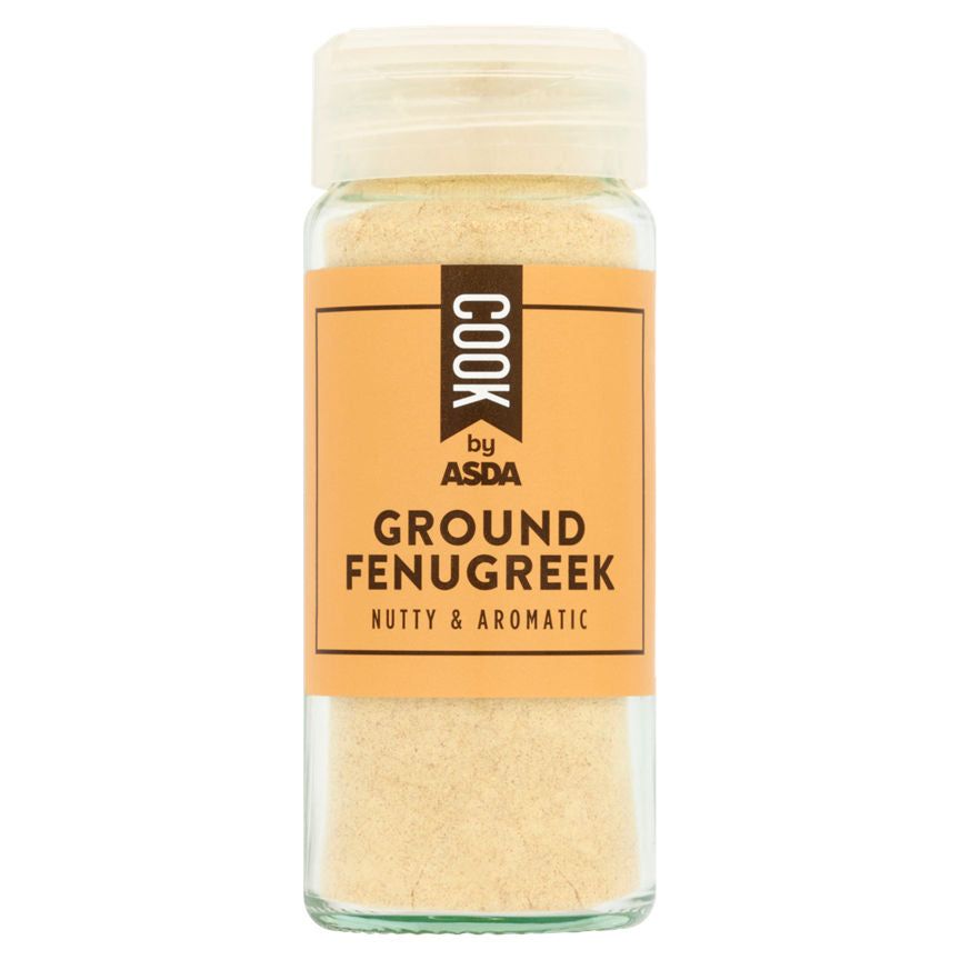 COOK by ASDA Ground Fenugreek 58g