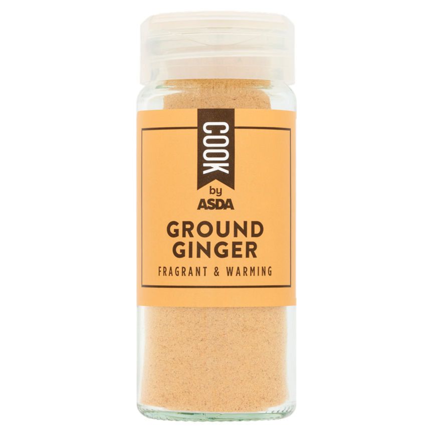 COOK by ASDA Ground Ginger