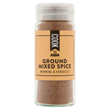 COOK by ASDA Ground Mixed Spice