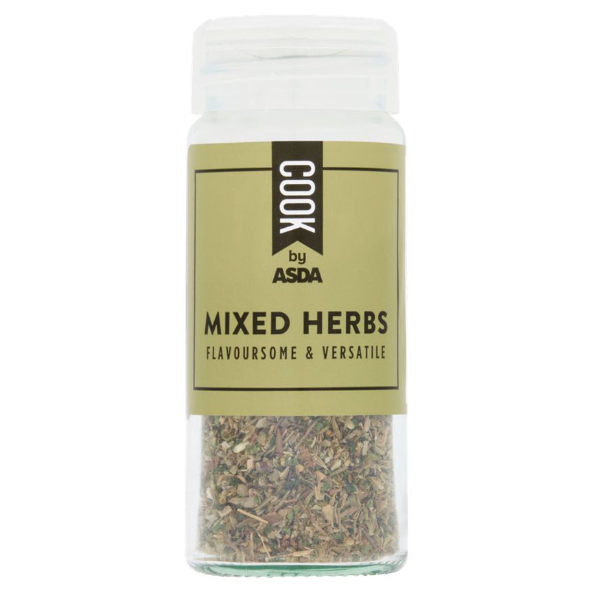 COOK by ASDA Mixed Herbs