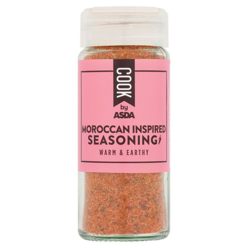 COOK by ASDA Moroccan Inspired Seasoning