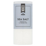 COOK by ASDA Sea Salt