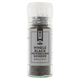 COOK by ASDA Whole Black Peppercorn Grinder