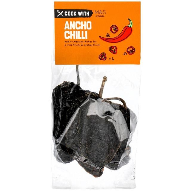 Cook With M&S Ancho Chilli