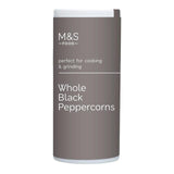 Cook With M&amp;amp;S Black Peppercorns   100g