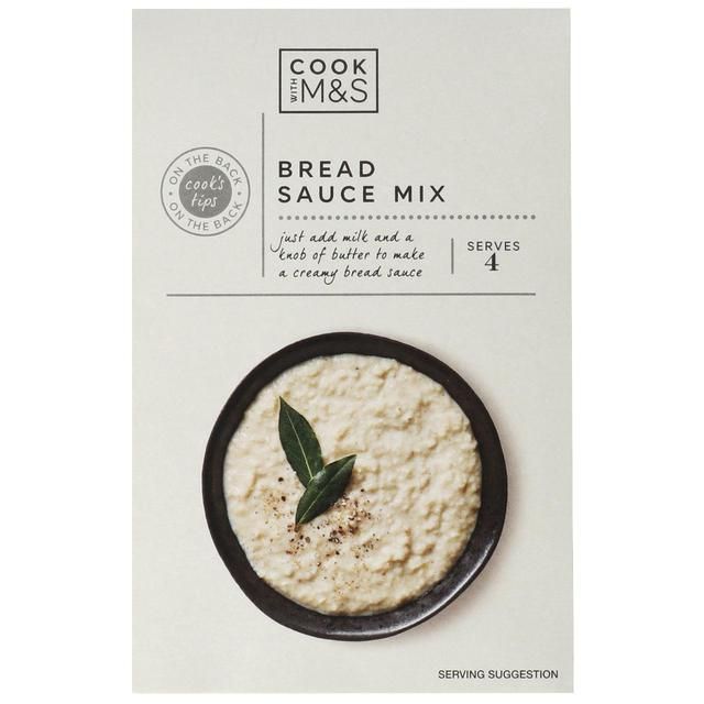 Cook With M&S Bread Sauce Mix   70g