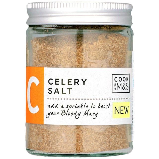 Cook With M&S Celery Salt