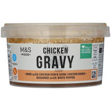 Cook With M&amp;amp;S Chicken Gravy   350g