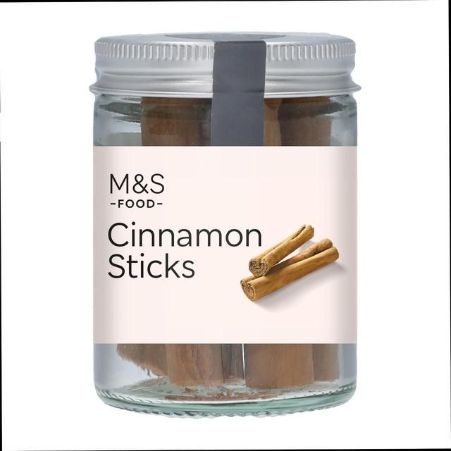 Cook With M&amp;amp;S Cinnamon Sticks   12g