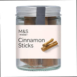 Cook With M&amp;amp;S Cinnamon Sticks   12g