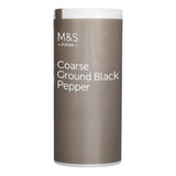 Cook With M&amp;amp;S Coarse Ground Black Pepper   100g