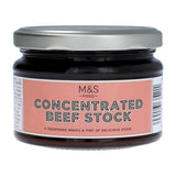 Cook With M&amp;amp;S Concentrated Beef Stock   240g