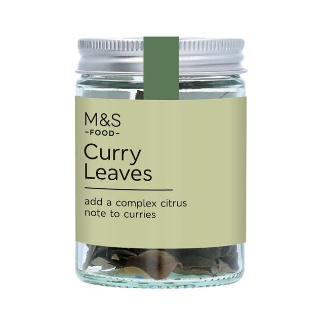 Cook With M&amp;amp;S Curry Leaves   2g