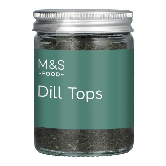 Cook With M&amp;amp;S Dill Tops   17g