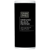 Cook With M&amp;amp;S Ground Black Pepper   100g