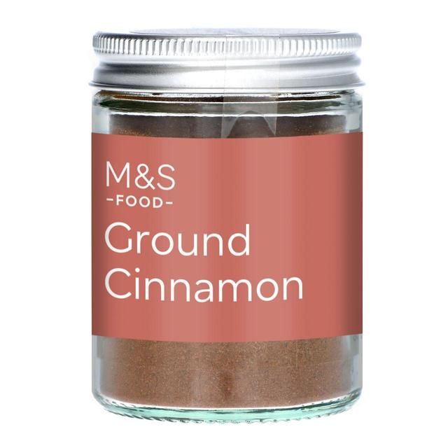 Cook With M&amp;amp;S Ground Cinnamon   39g