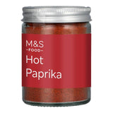 Cook With M&amp;amp;S Hot Paprika   46g