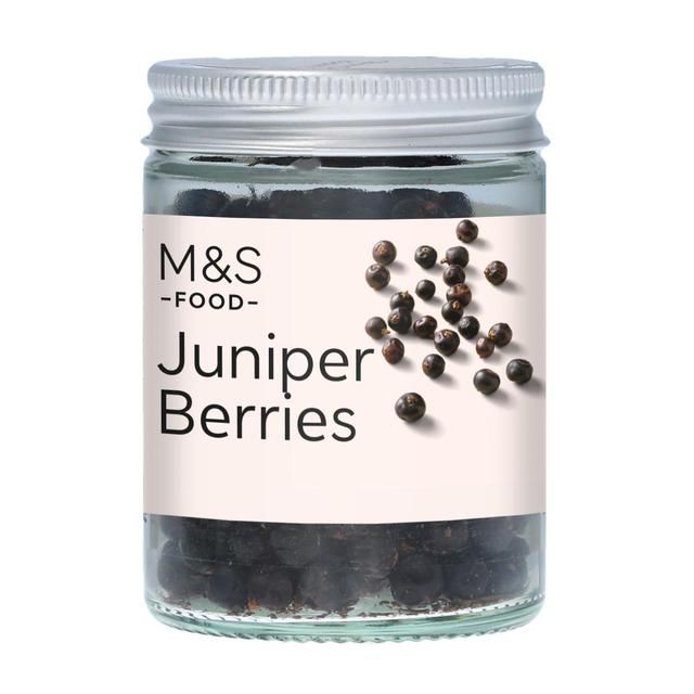 Cook With M&S Juniper Berries   28g