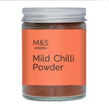 Cook With M&amp;amp;S Mild Chilli Powder   48g