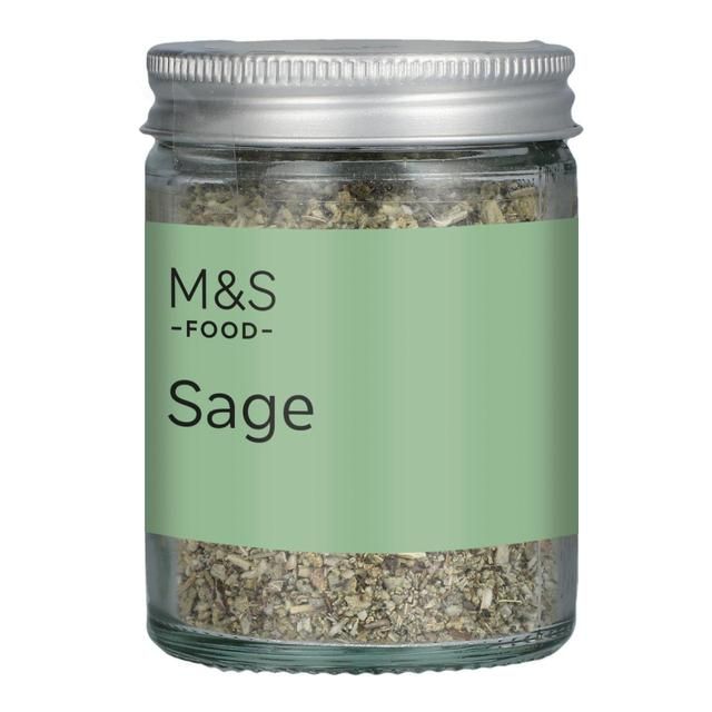 Cook With M&S Sage   11g