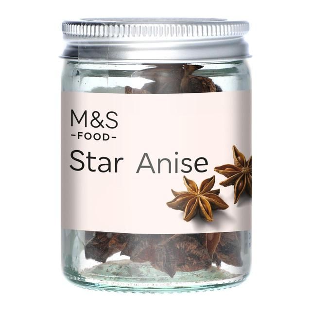 Cook With M&amp;amp;S Star Anise   12g