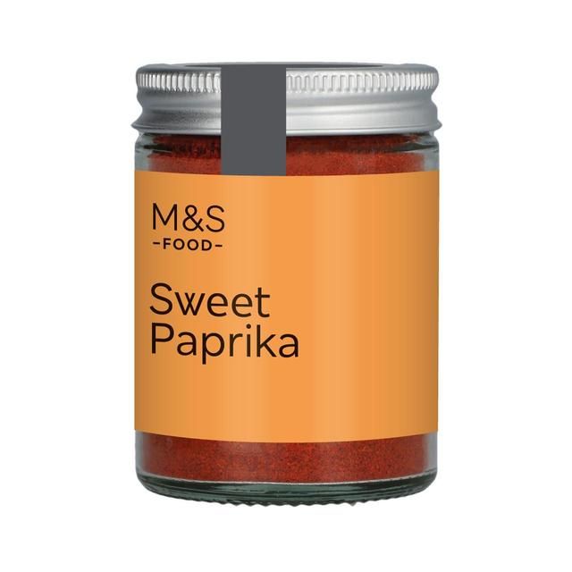 Cook With M&amp;amp;S Sweet Paprika   42g