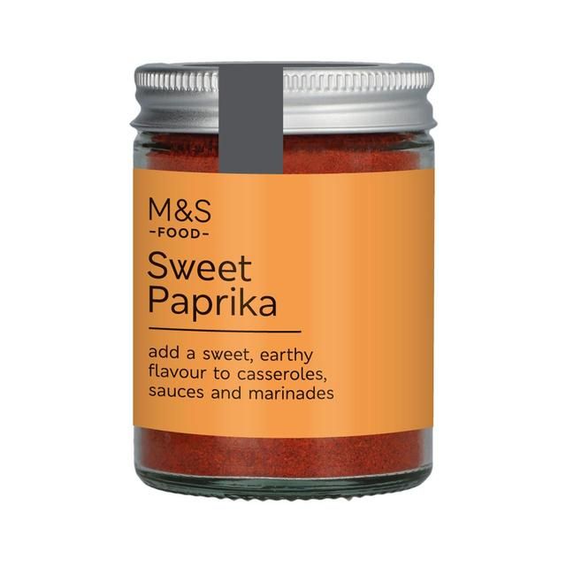 Cook With M&amp;amp;S Sweet Paprika   42g