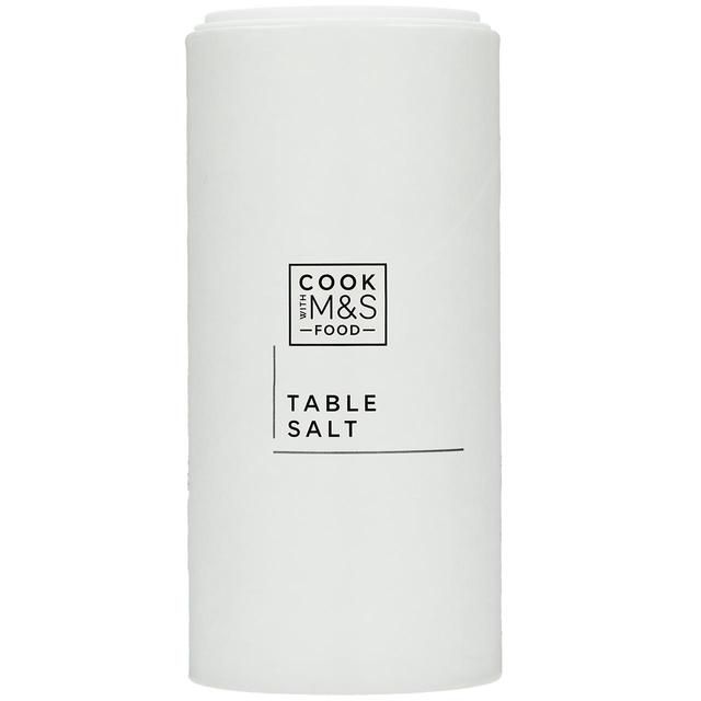 Cook With M&amp;amp;S Table Salt   400g