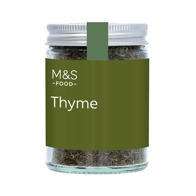 Cook With M&S Thyme   17g