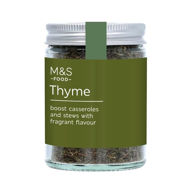 Cook With M&amp;amp;S Thyme   17g