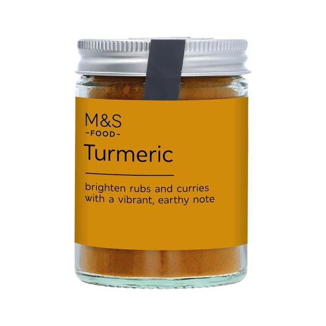 Cook With M&amp;amp;S Turmeric   48g