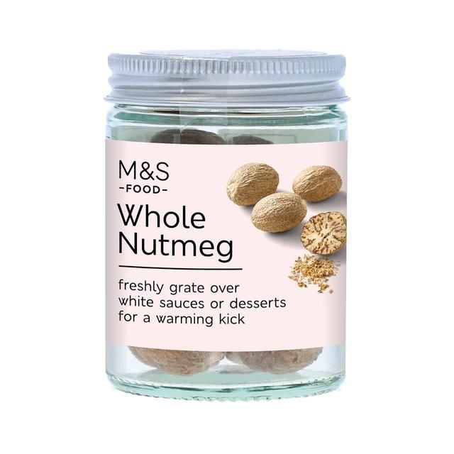 Cook With M&S Whole Nutmeg   38g