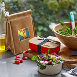 John Lewis Dine porcelain rim side plate 22cm - British product