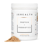 Cookies &amp;amp; Cream Protein + Probiotics (450g)