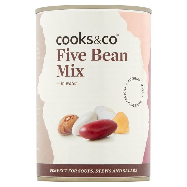 Cooks &amp;amp; Co 5 Bean Mix Default Title