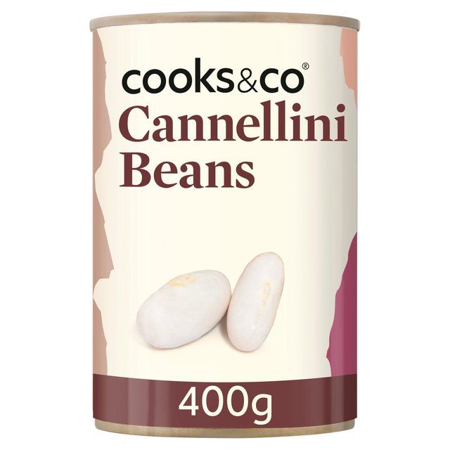 Cooks &amp;amp; Co Cannellini Beans   400g