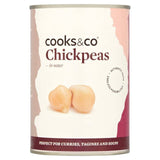 Cooks &amp;amp; Co Chickpeas   400g