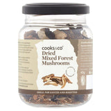 Cooks &amp;amp; Co Dried Mixed Forest Mushrooms Default Title