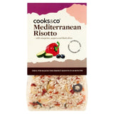 Cooks &amp;amp; Co Mediterranean Risotto   190g