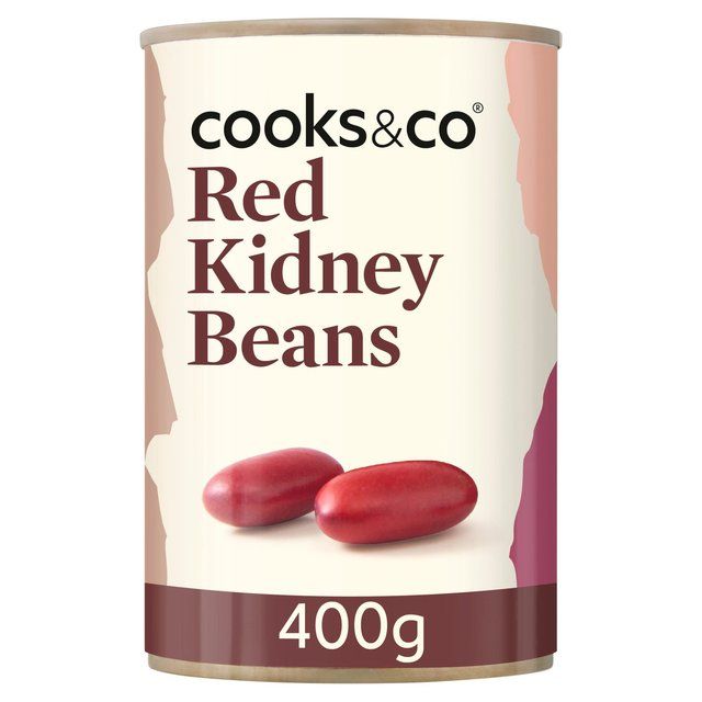 Cooks &amp;amp; Co - Red Kidney Beans   400g