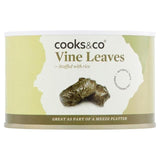 Cooks &amp;amp; Co Stuffed Vine Leaves   380g