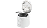 Cookworks 1.5L Deep Fat Fryer - White