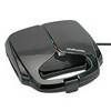 Cookworks 2 Sandwich Toaster Black