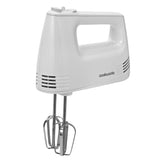 Cookworks Electric Hand Mixer - White