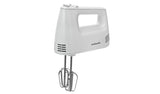 Cookworks Electric Hand Mixer - White