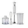 Cookworks Hand Blender - Stainless Steel